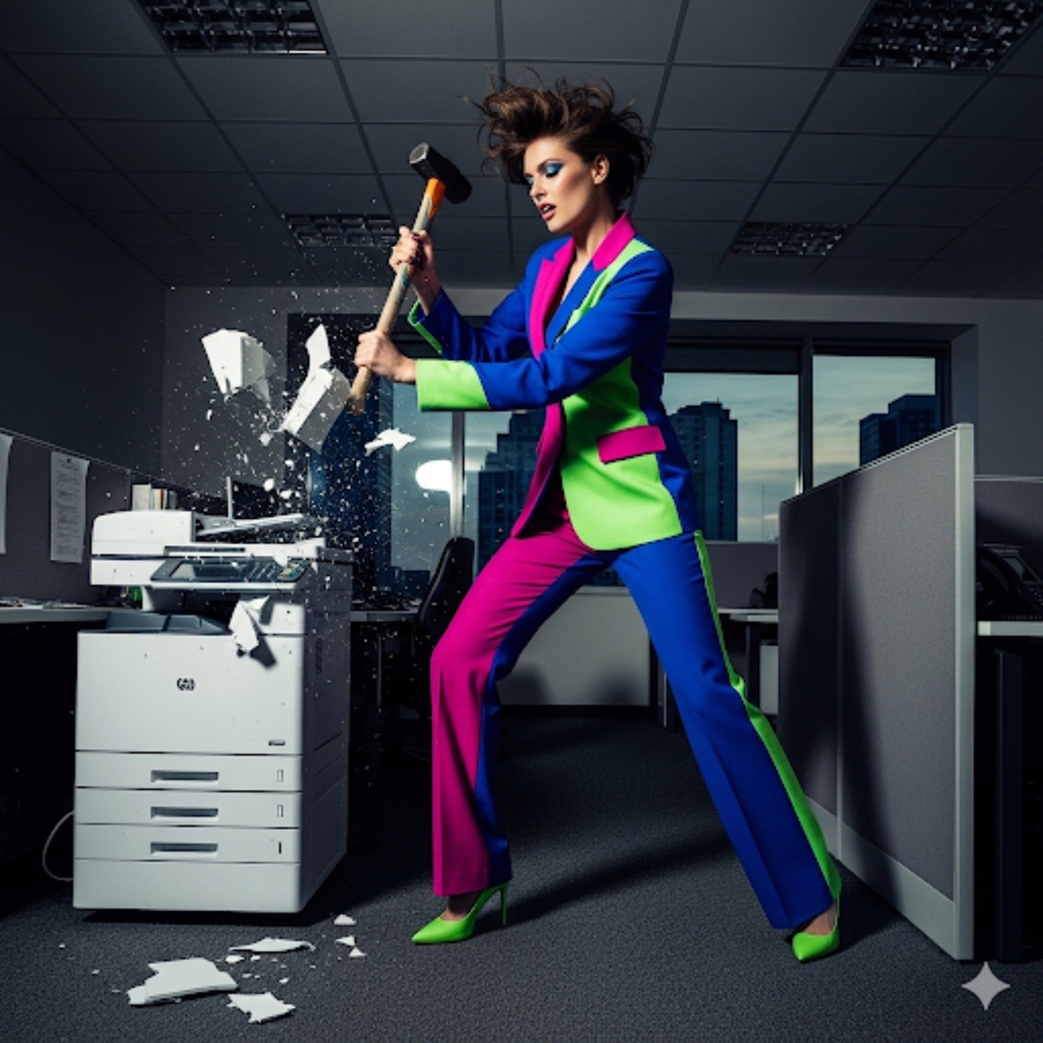 Why Proper Havoc Exists (and Why Fashion Deserves Chaos)