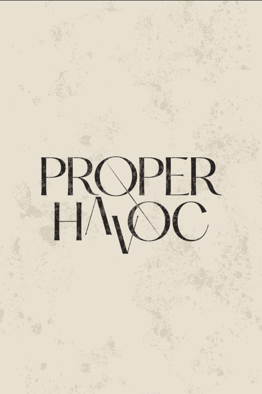 Proper Havoc Bare Minimum Metrics - Habit Tracker