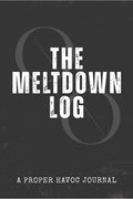 Proper Havoc Melt Down Log - Mood Tracker Journal